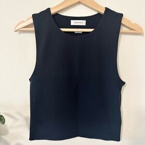 🖤 Aritzia Sculpt Black Tank Top 🖤